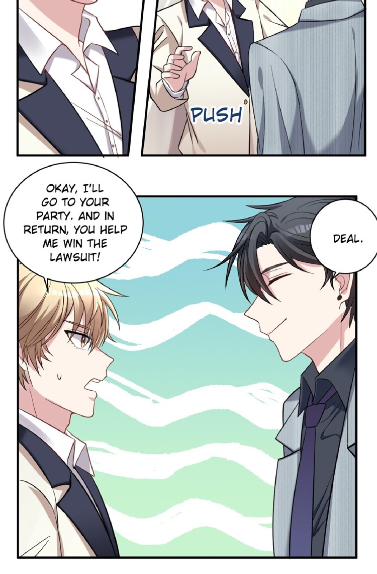 No Rejection Allowed Chapter 3 page 9 - 