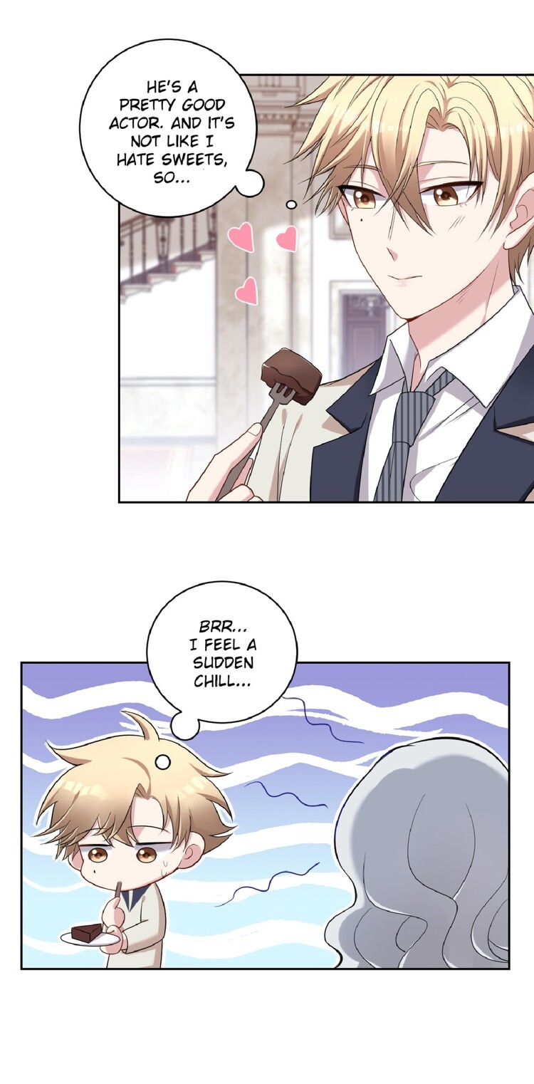 No Rejection Allowed Chapter 4 page 11 - 