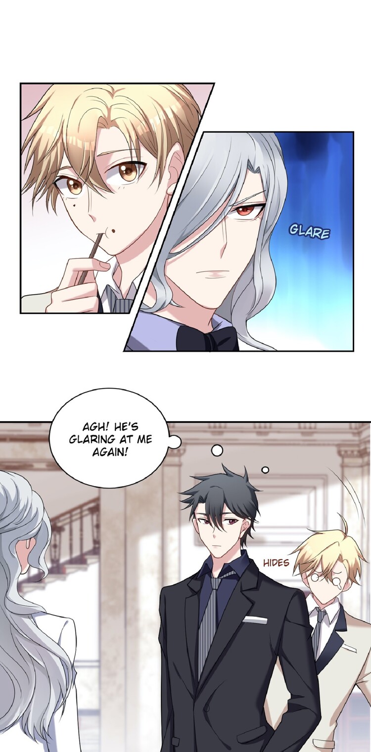 No Rejection Allowed Chapter 4 page 12 - 