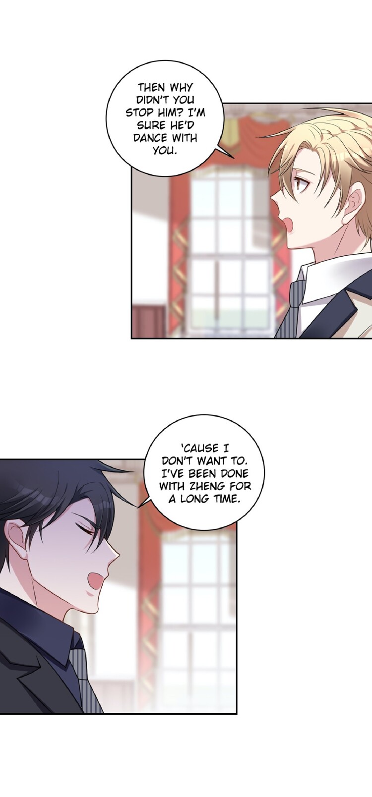 No Rejection Allowed Chapter 4 page 17 - 