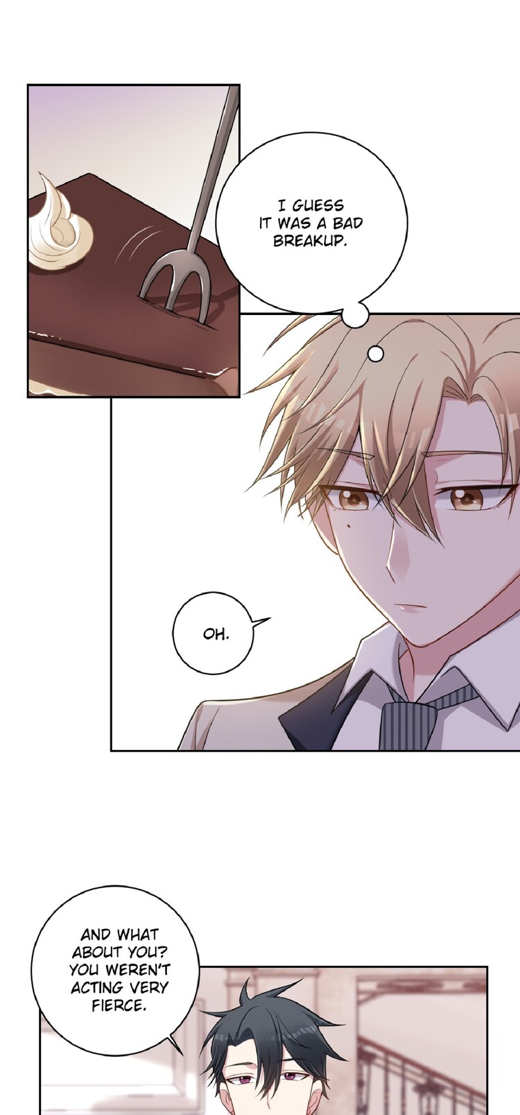 No Rejection Allowed Chapter 4 page 18 - 