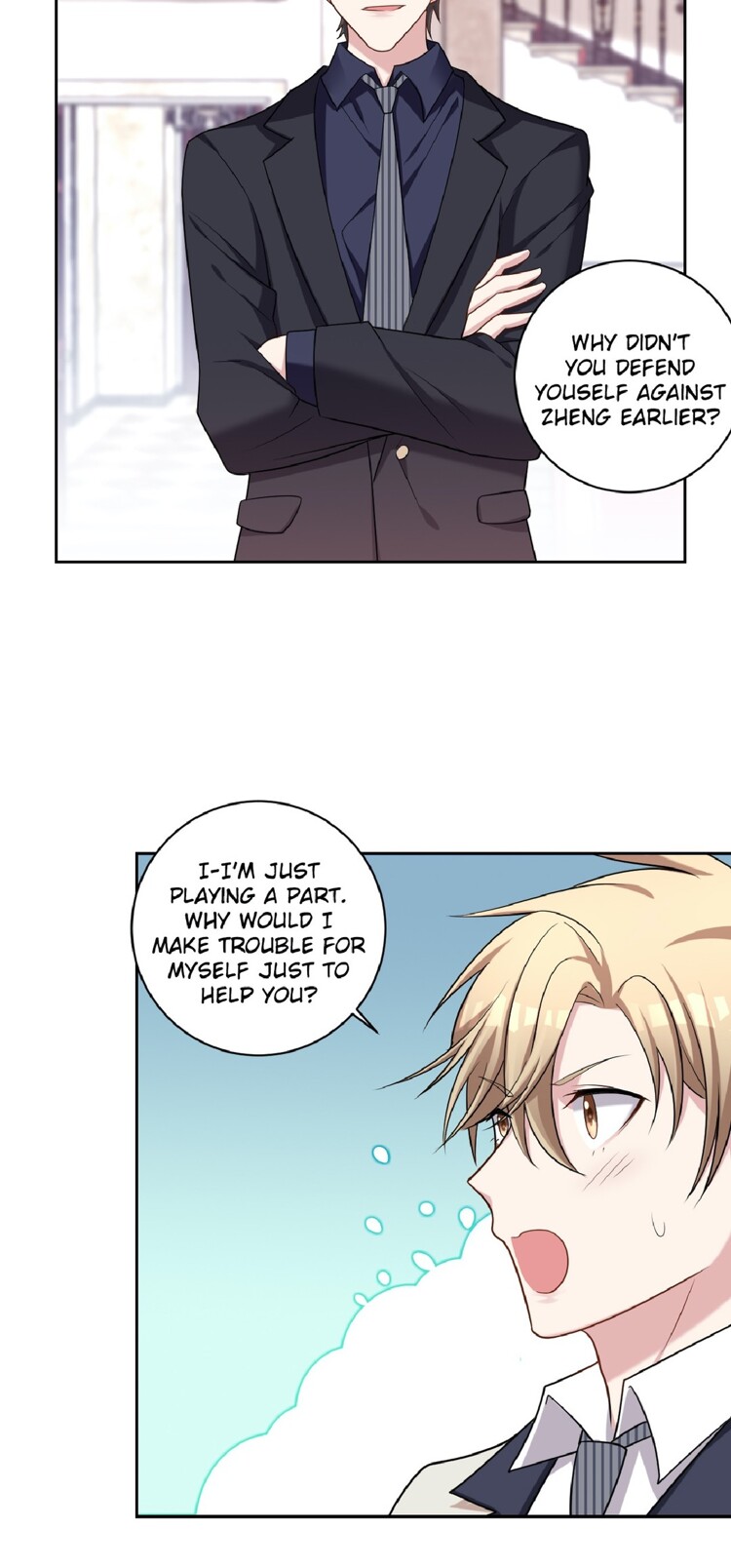 No Rejection Allowed Chapter 4 page 19 - 
