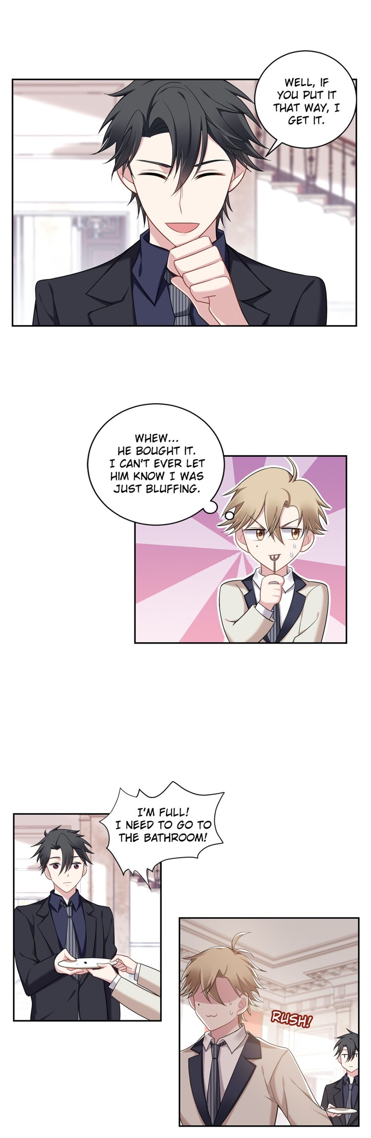 No Rejection Allowed Chapter 4 page 20 - 