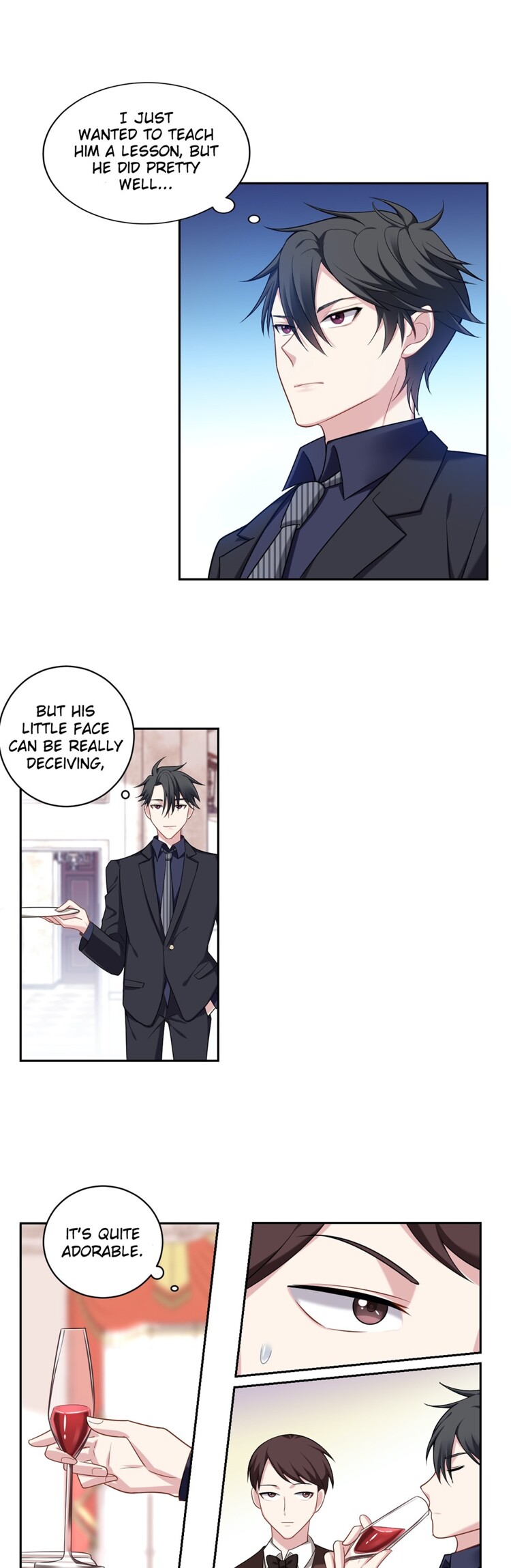No Rejection Allowed Chapter 4 page 21 - 