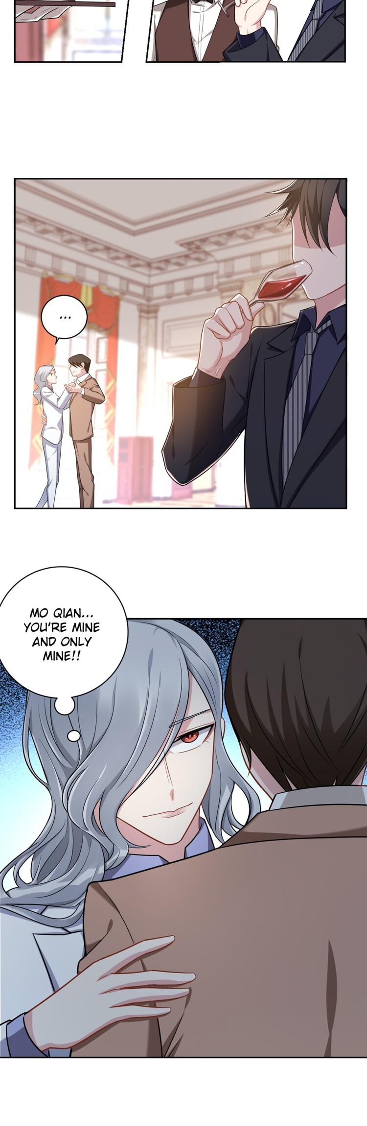 No Rejection Allowed Chapter 4 page 22 - 