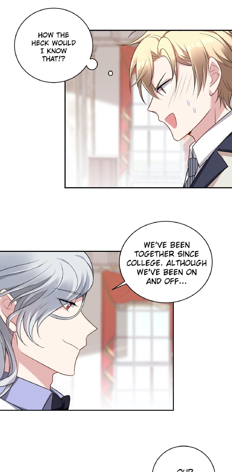 No Rejection Allowed Chapter 4 page 5 - 