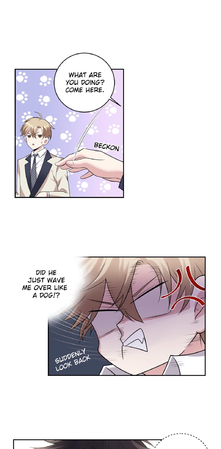 No Rejection Allowed Chapter 5 page 11 - 