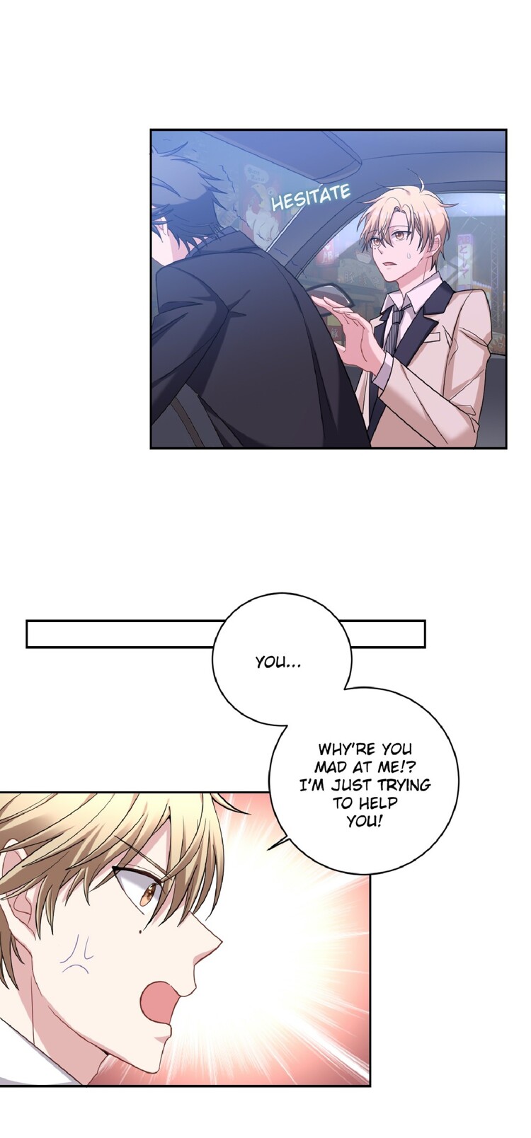 No Rejection Allowed Chapter 6 page 2 - 