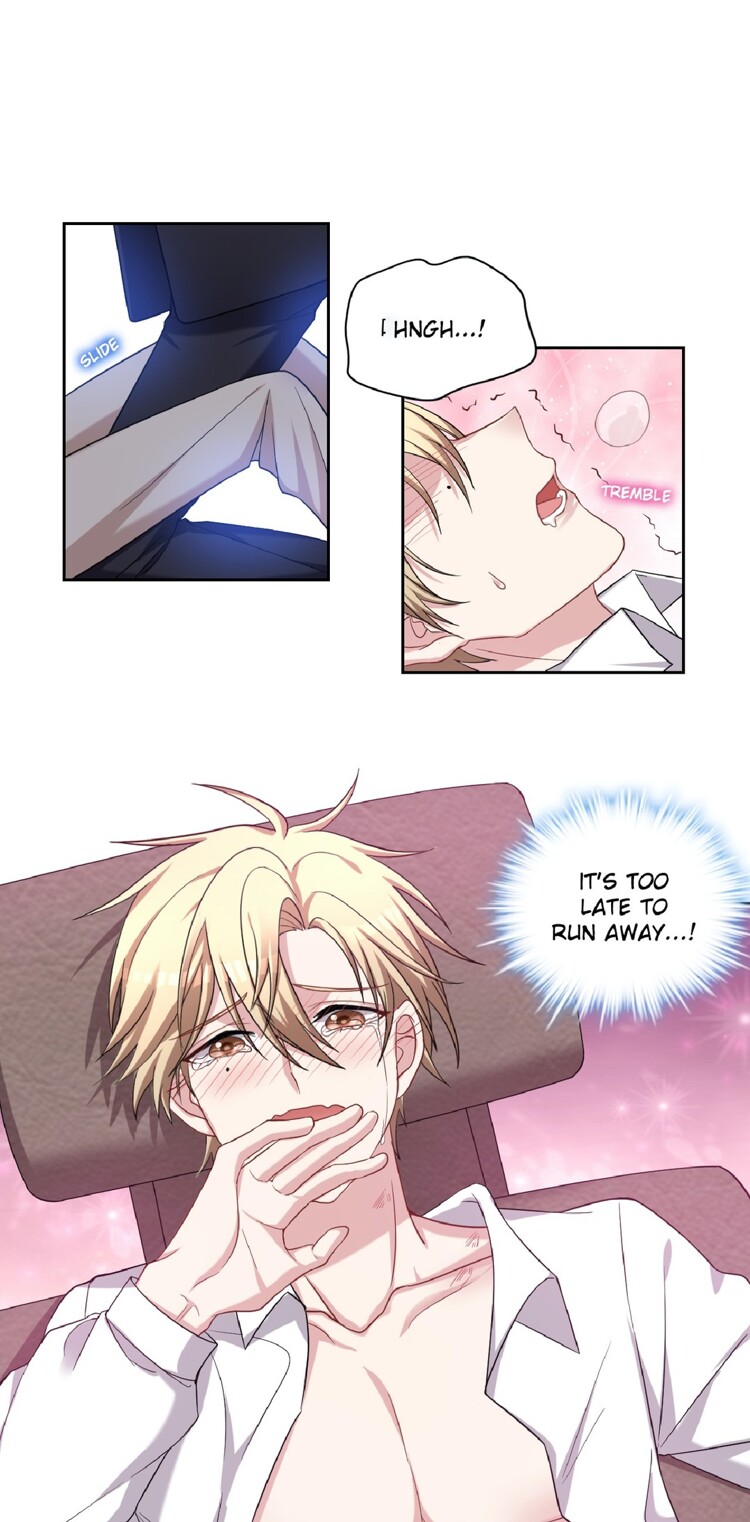 No Rejection Allowed Chapter 6 page 11 - 