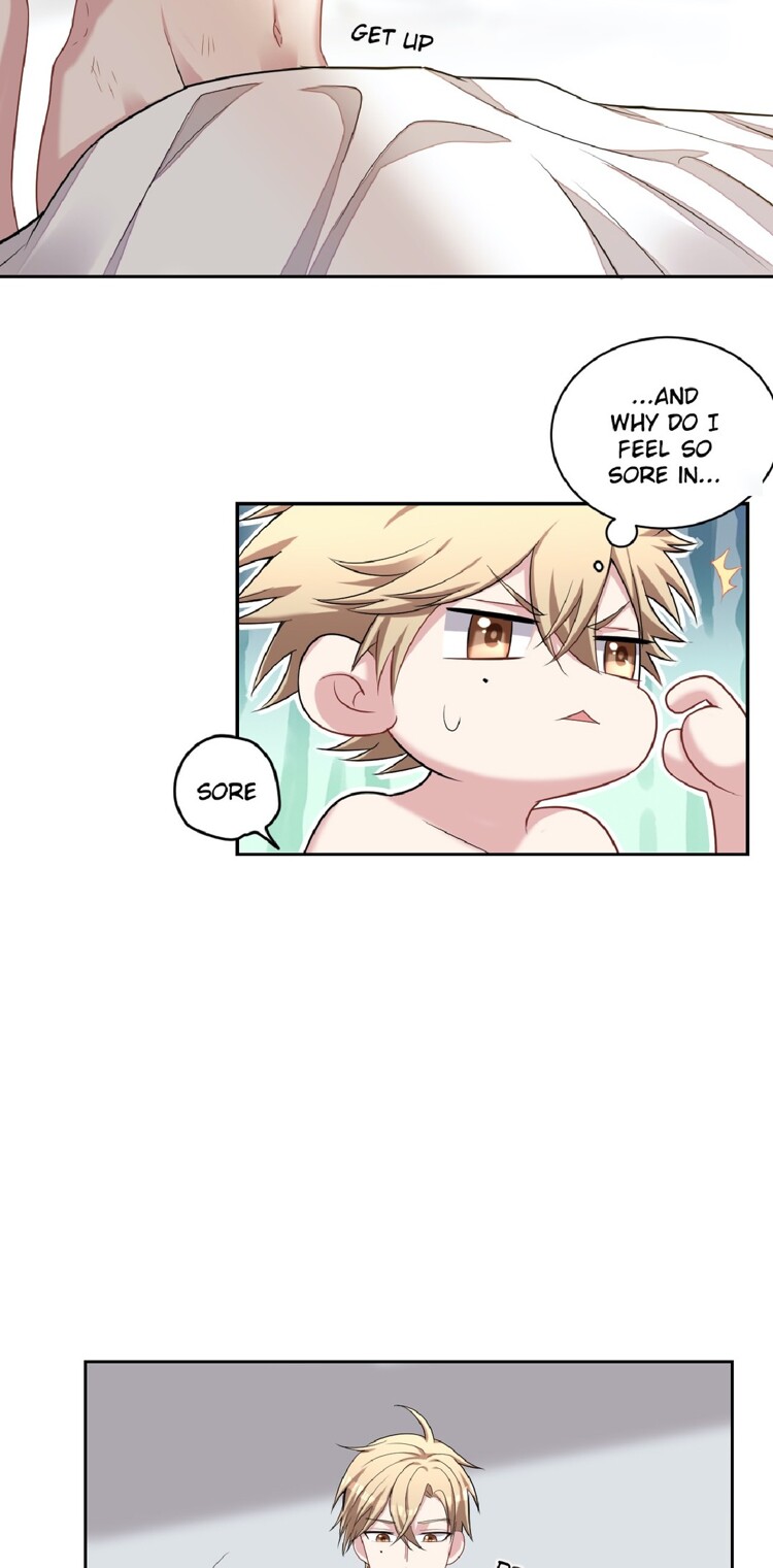 No Rejection Allowed Chapter 6 page 15 - 
