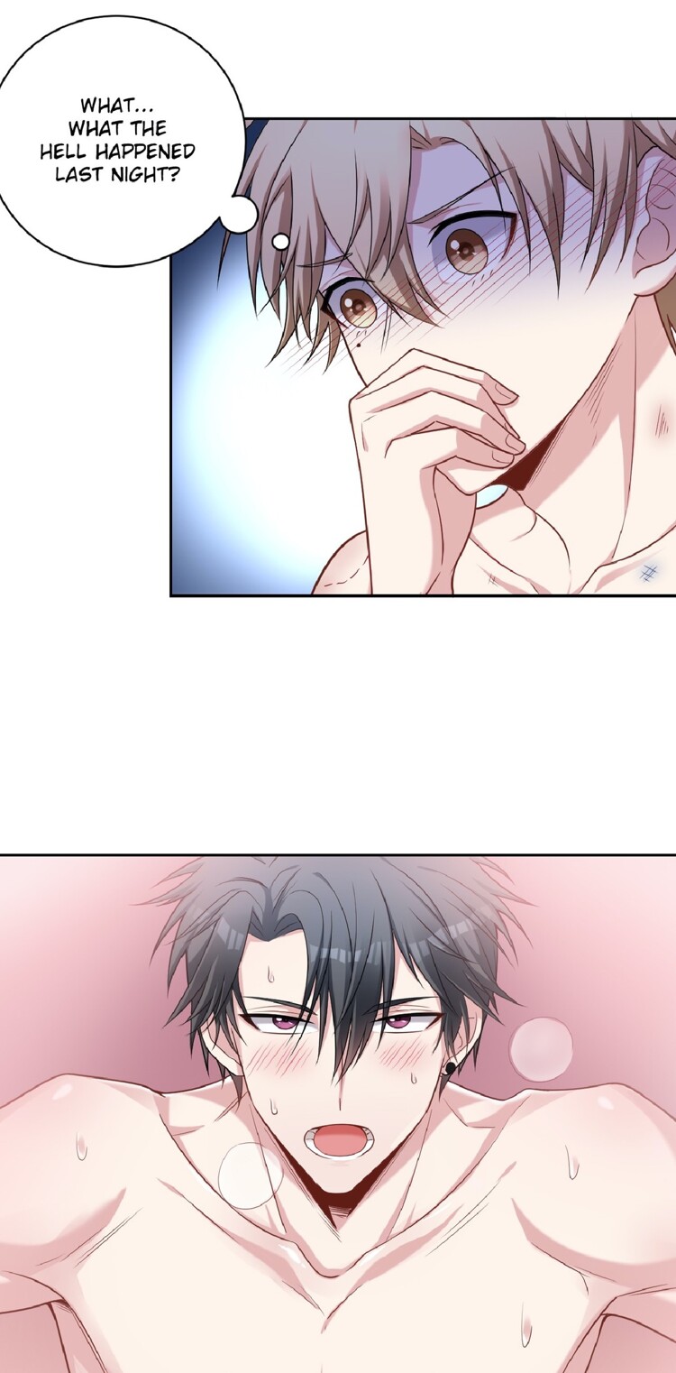 No Rejection Allowed Chapter 6 page 17 - 