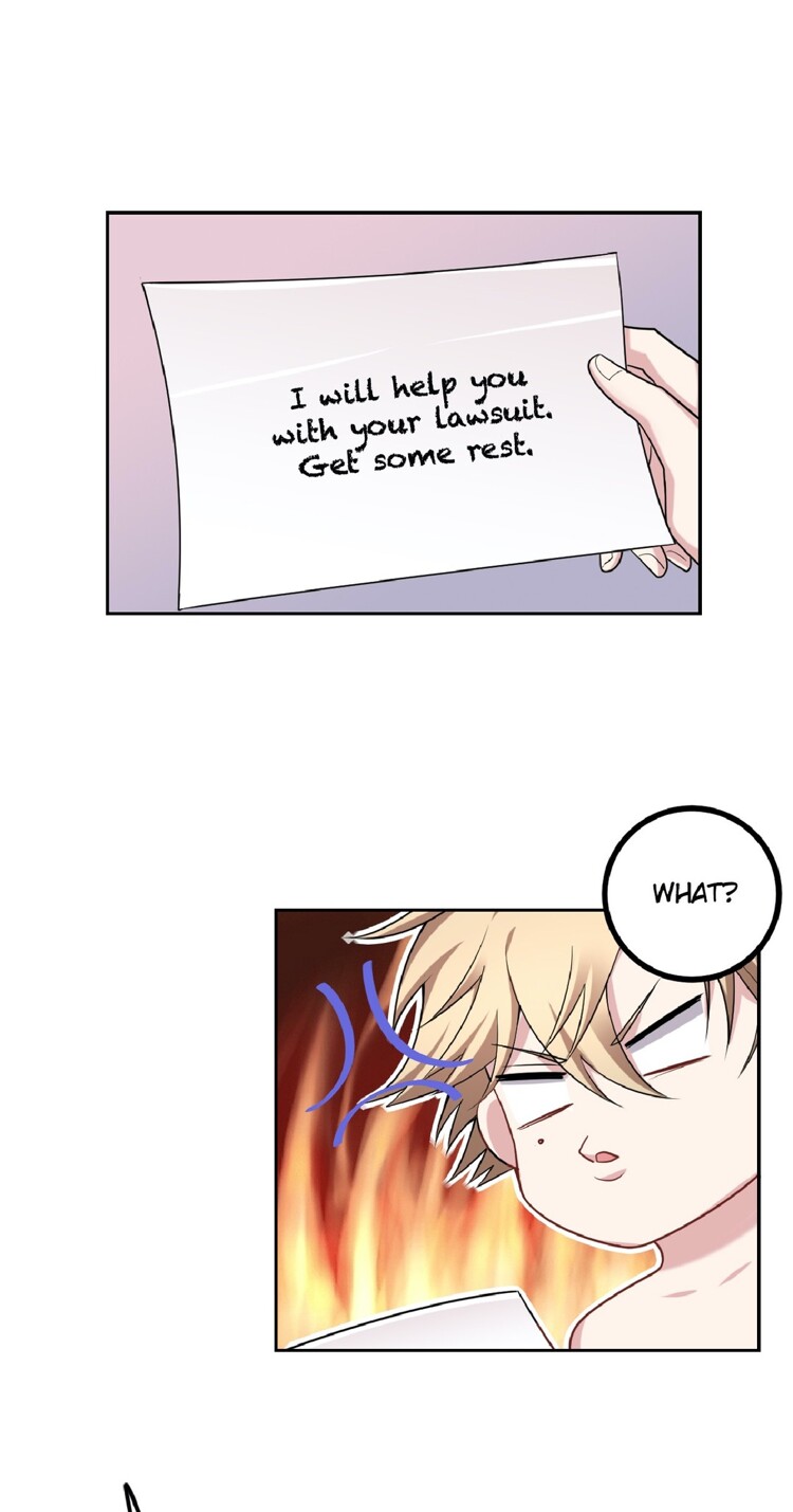 No Rejection Allowed Chapter 6 page 20 - 