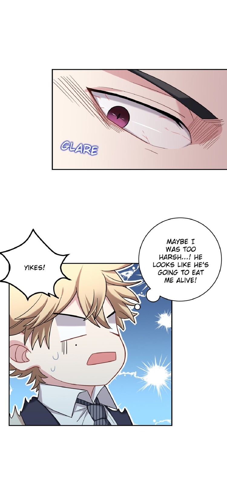 No Rejection Allowed Chapter 6 page 3 - 