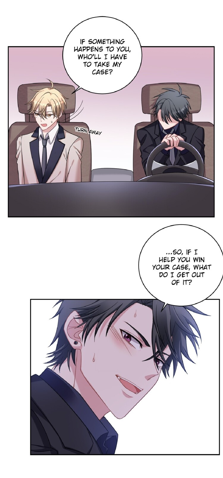 No Rejection Allowed Chapter 6 page 4 - 