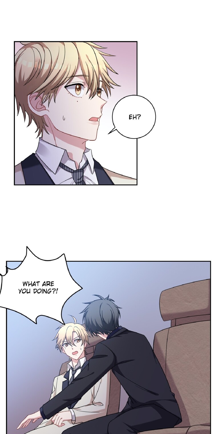 No Rejection Allowed Chapter 6 page 5 - 
