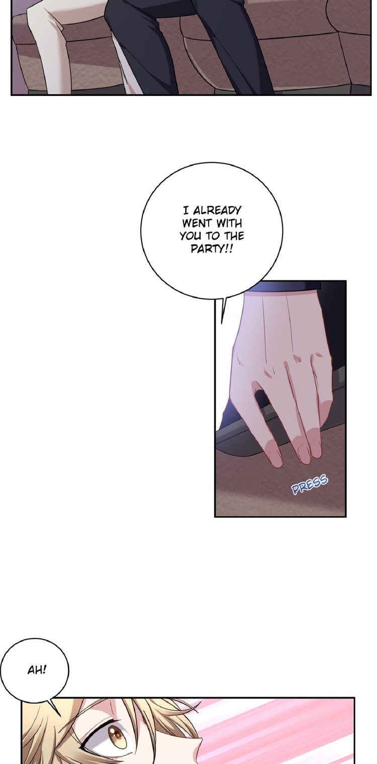 No Rejection Allowed Chapter 6 page 6 - 