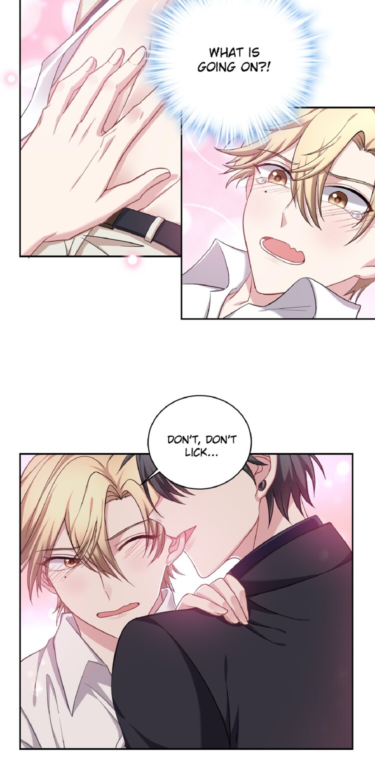 No Rejection Allowed Chapter 6 page 10 - 