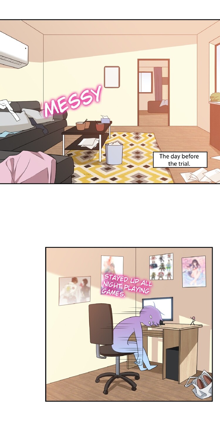 No Rejection Allowed Chapter 7 page 2 - 