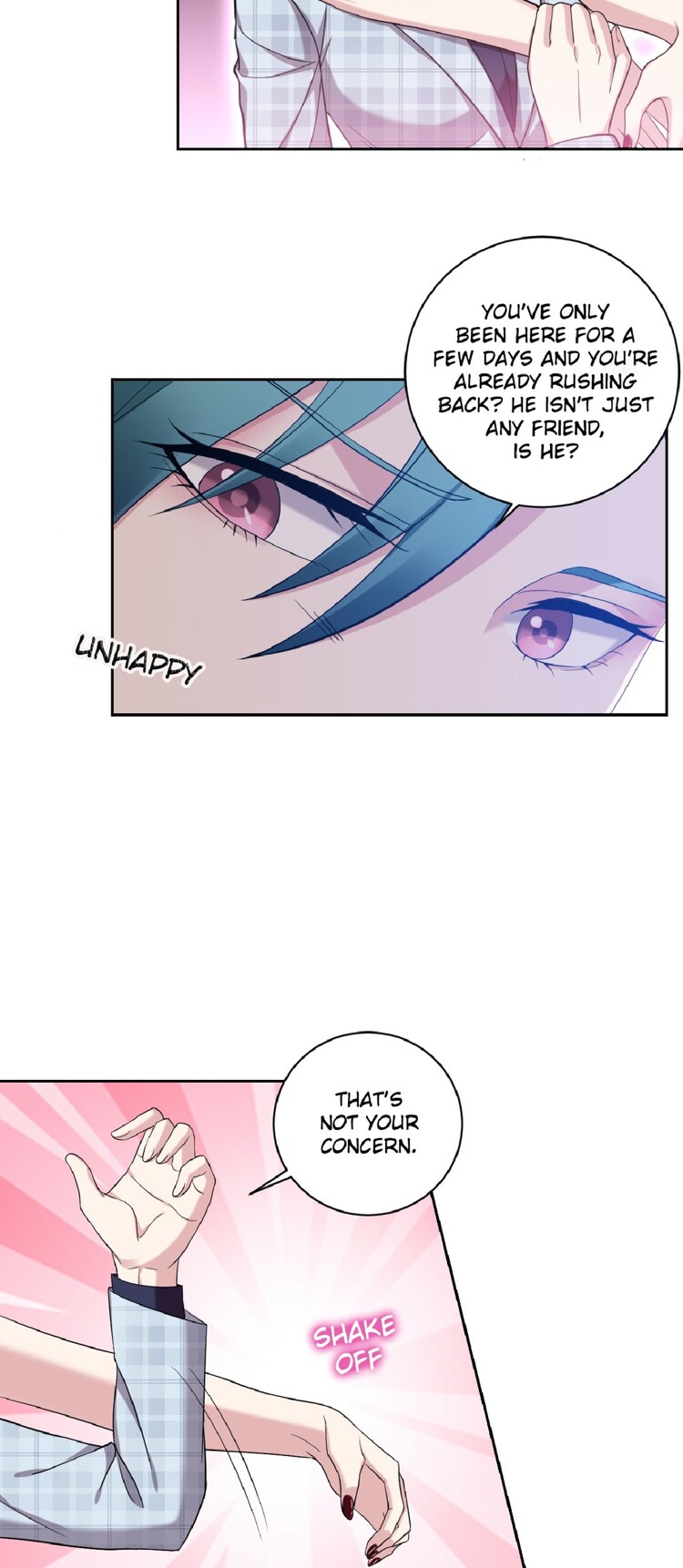 No Rejection Allowed Chapter 7 page 12 - 