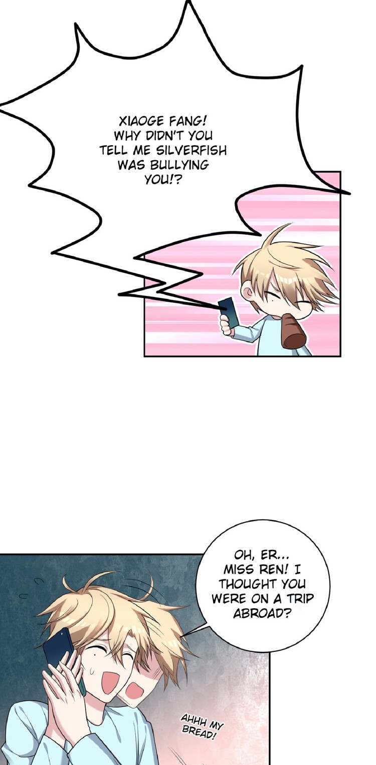 No Rejection Allowed Chapter 7 page 5 - 