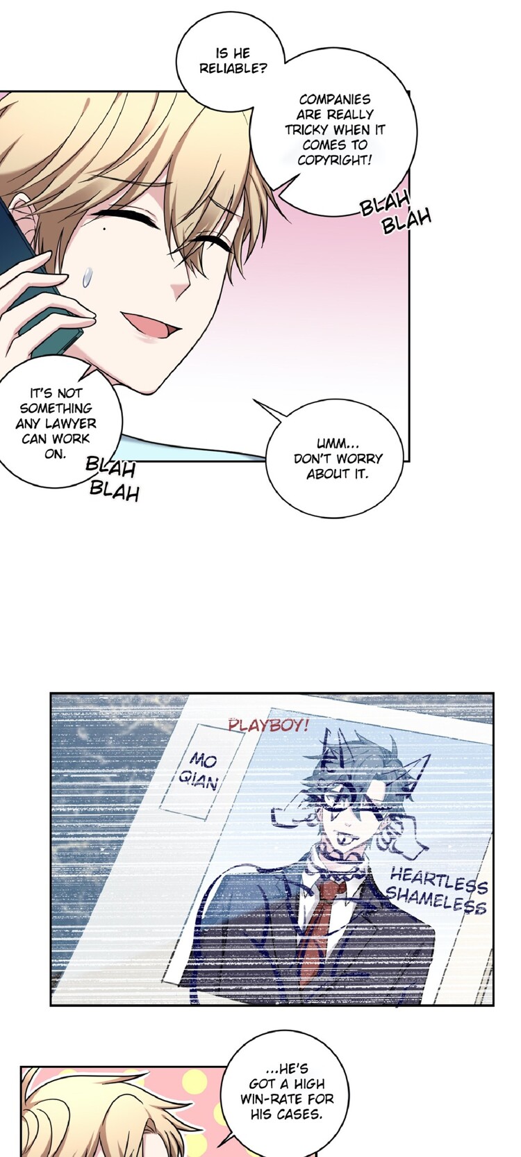 No Rejection Allowed Chapter 7 page 8 - 