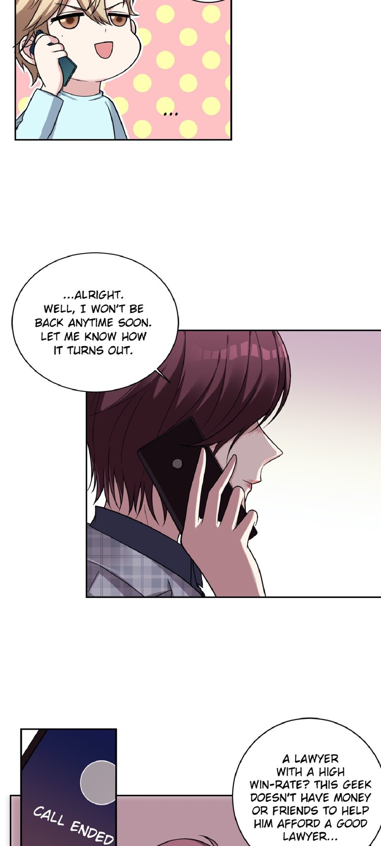 No Rejection Allowed Chapter 7 page 9 - 