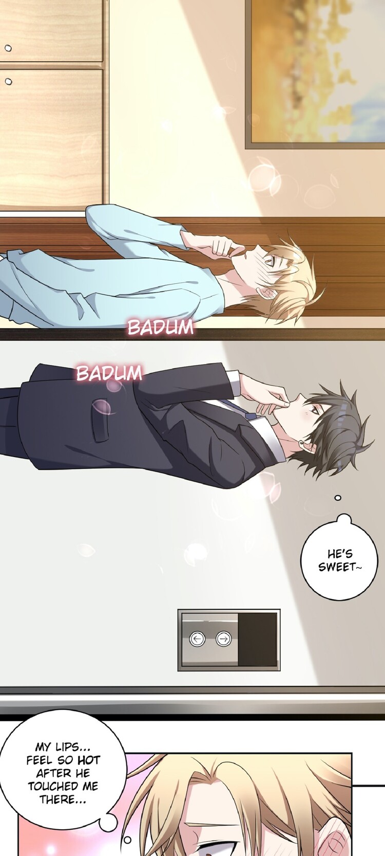 No Rejection Allowed Chapter 8 page 11 - 