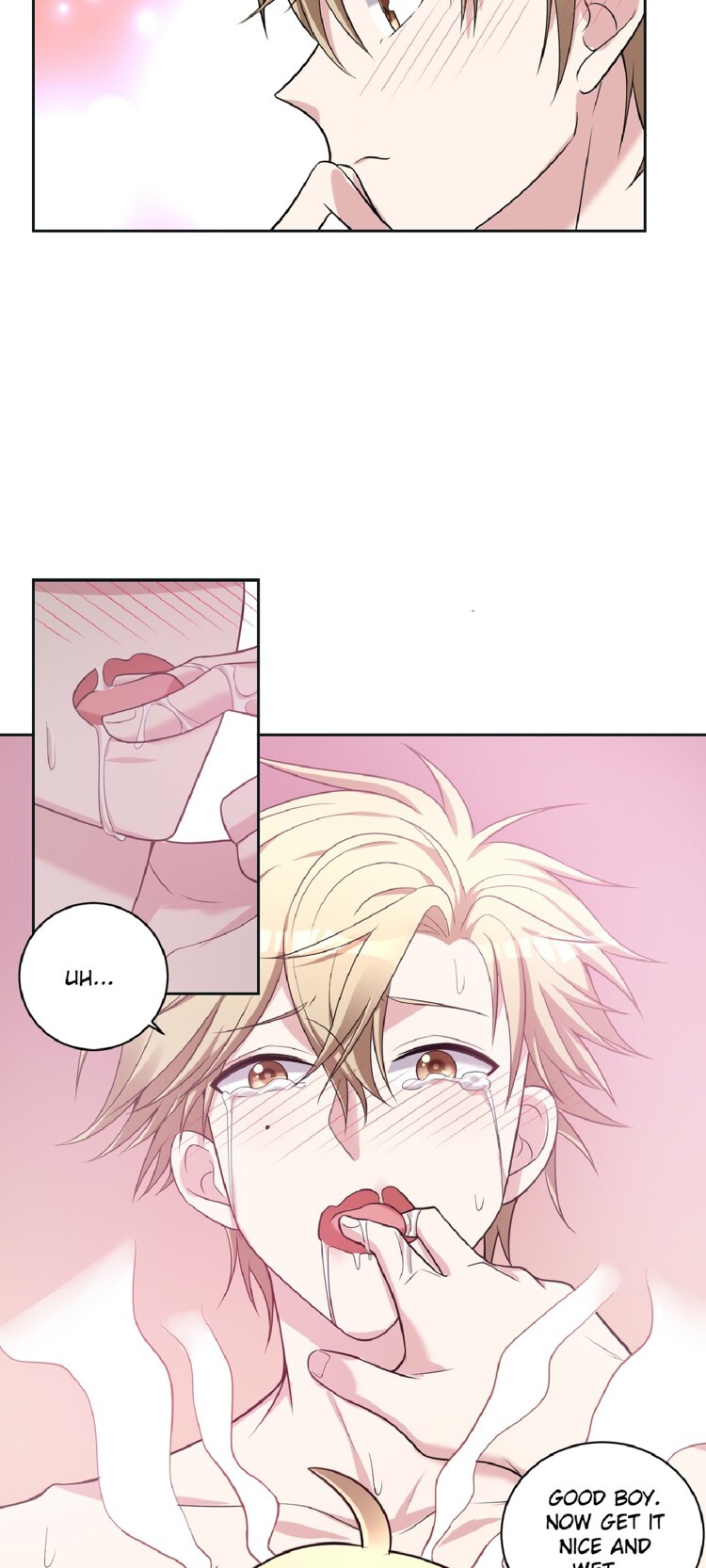 No Rejection Allowed Chapter 8 page 12 - 
