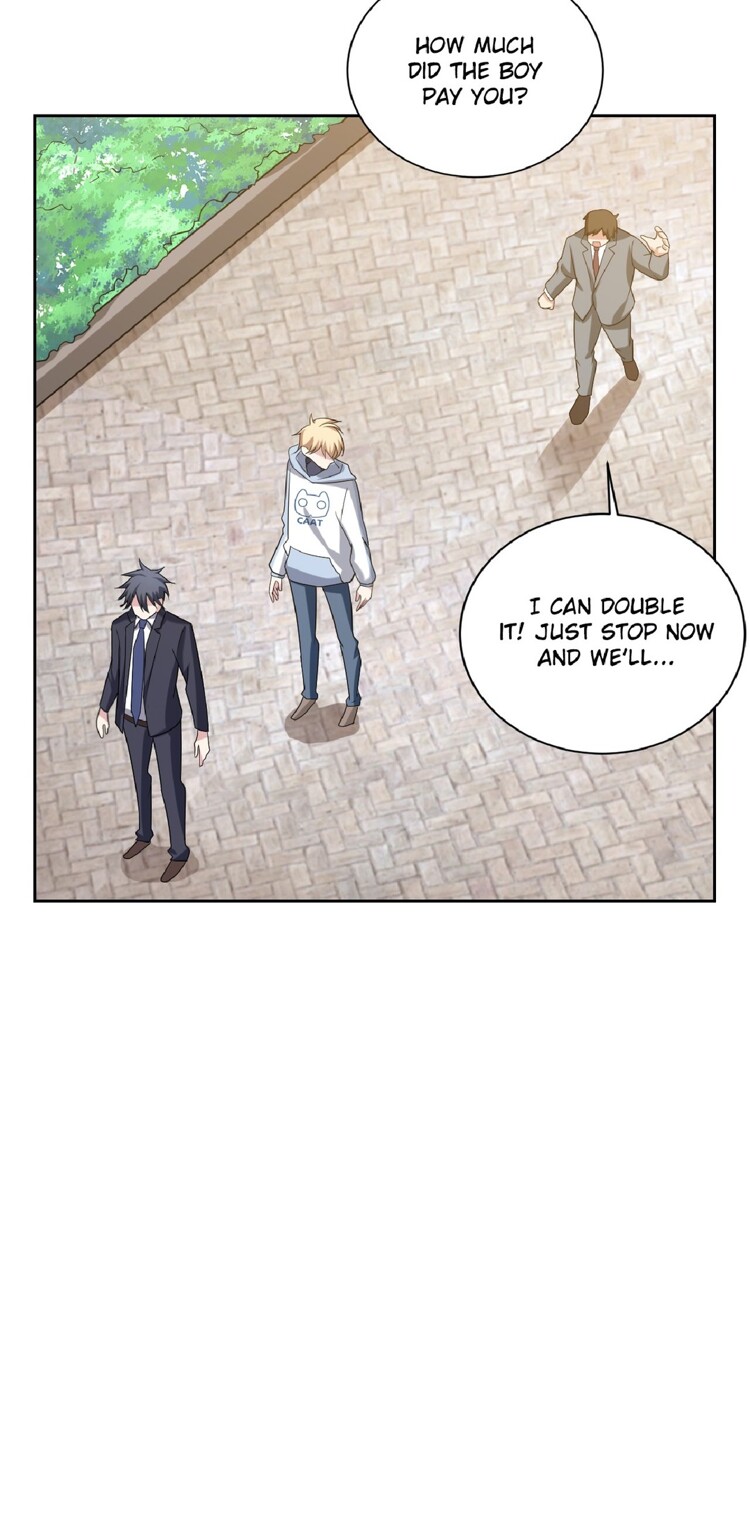 No Rejection Allowed Chapter 8 page 16 - 