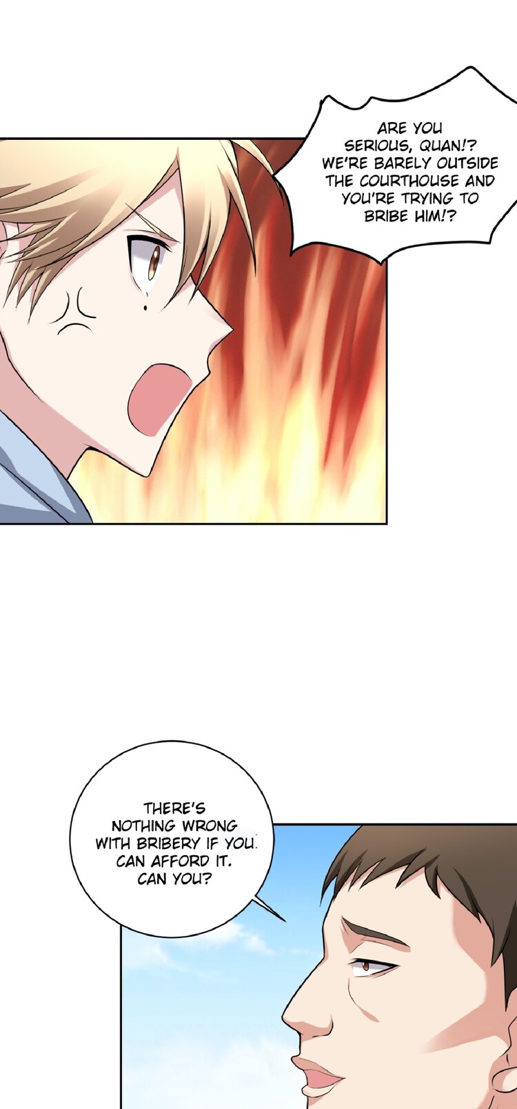 No Rejection Allowed Chapter 8 page 17 - 
