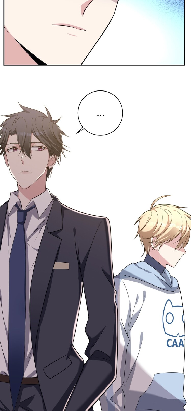 No Rejection Allowed Chapter 8 page 19 - 