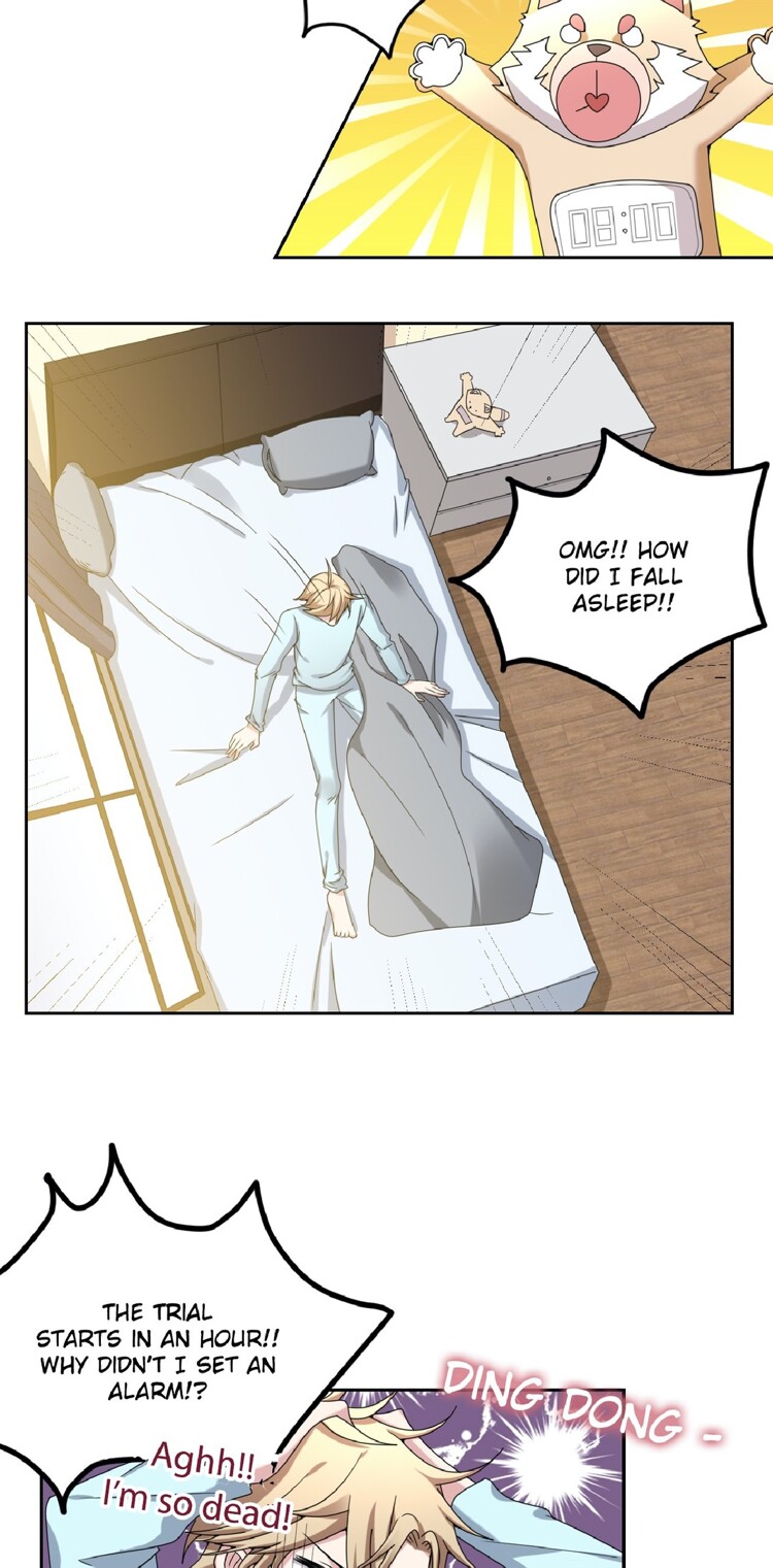 No Rejection Allowed Chapter 8 page 3 - 