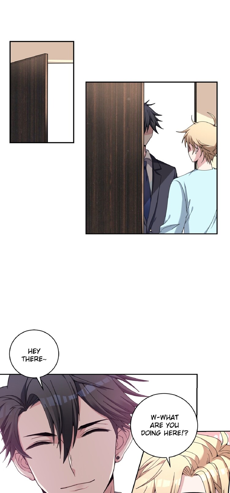 No Rejection Allowed Chapter 8 page 5 - 