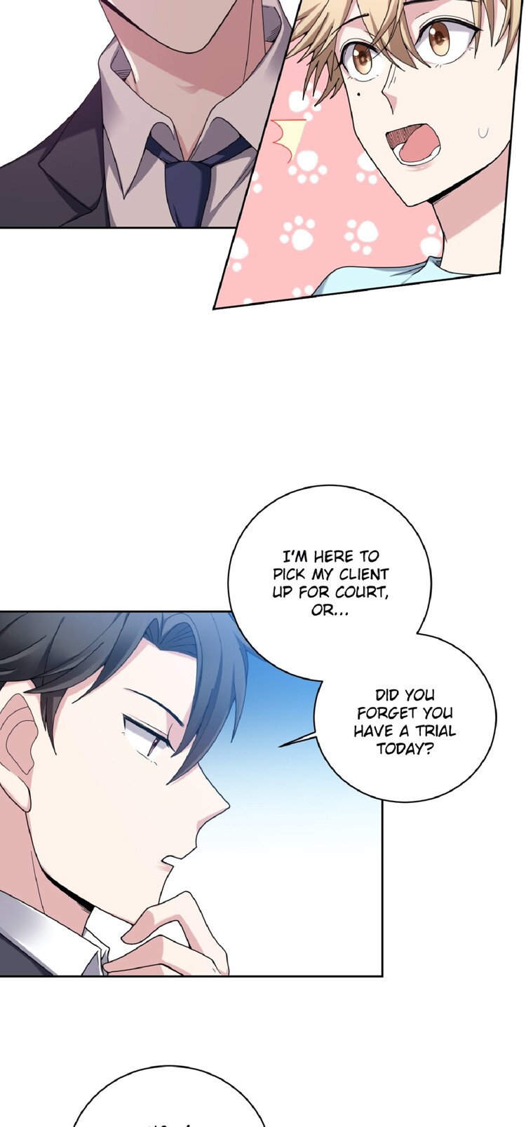 No Rejection Allowed Chapter 8 page 6 - 