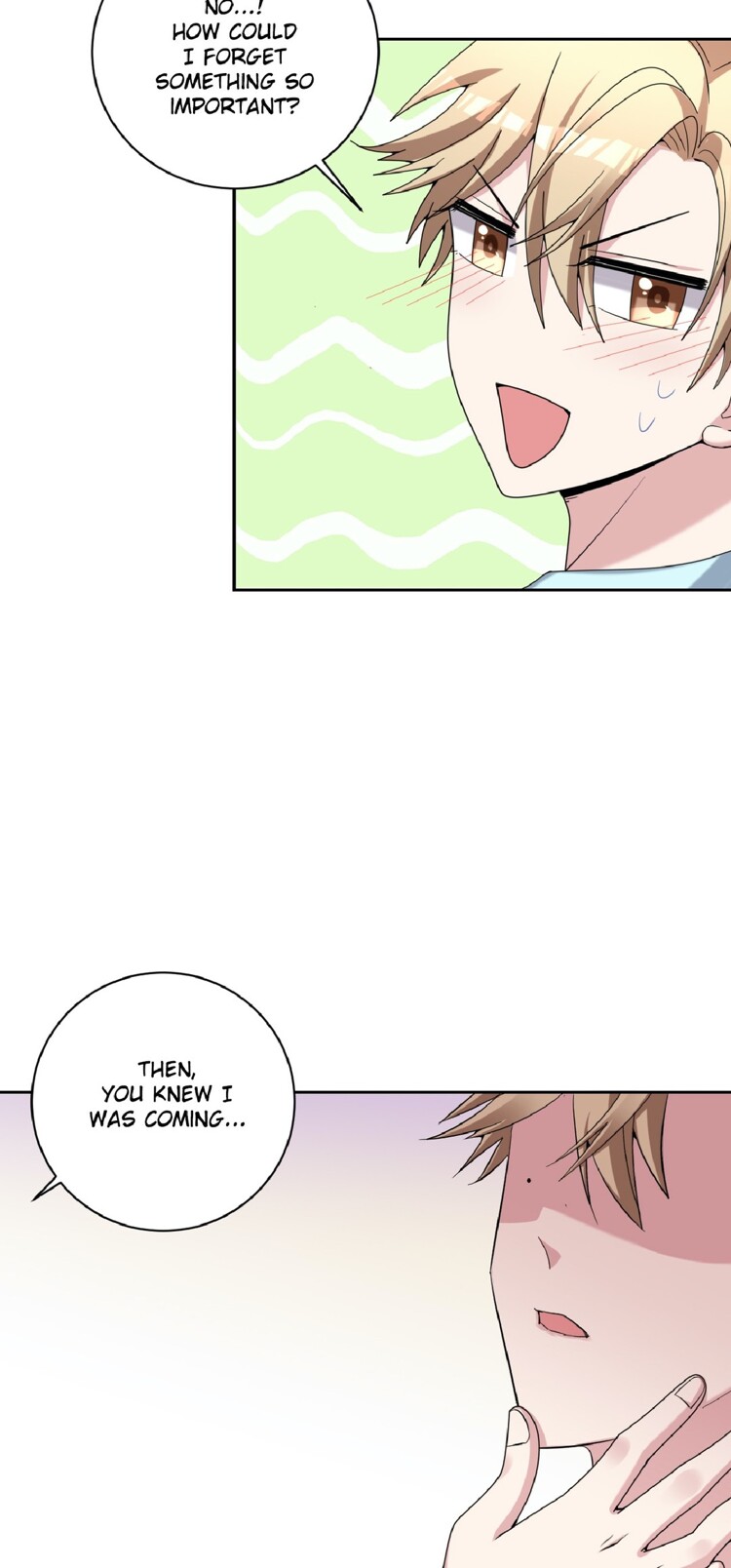 No Rejection Allowed Chapter 8 page 7 - 