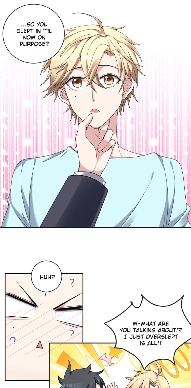 No Rejection Allowed Chapter 8 page 8 - 