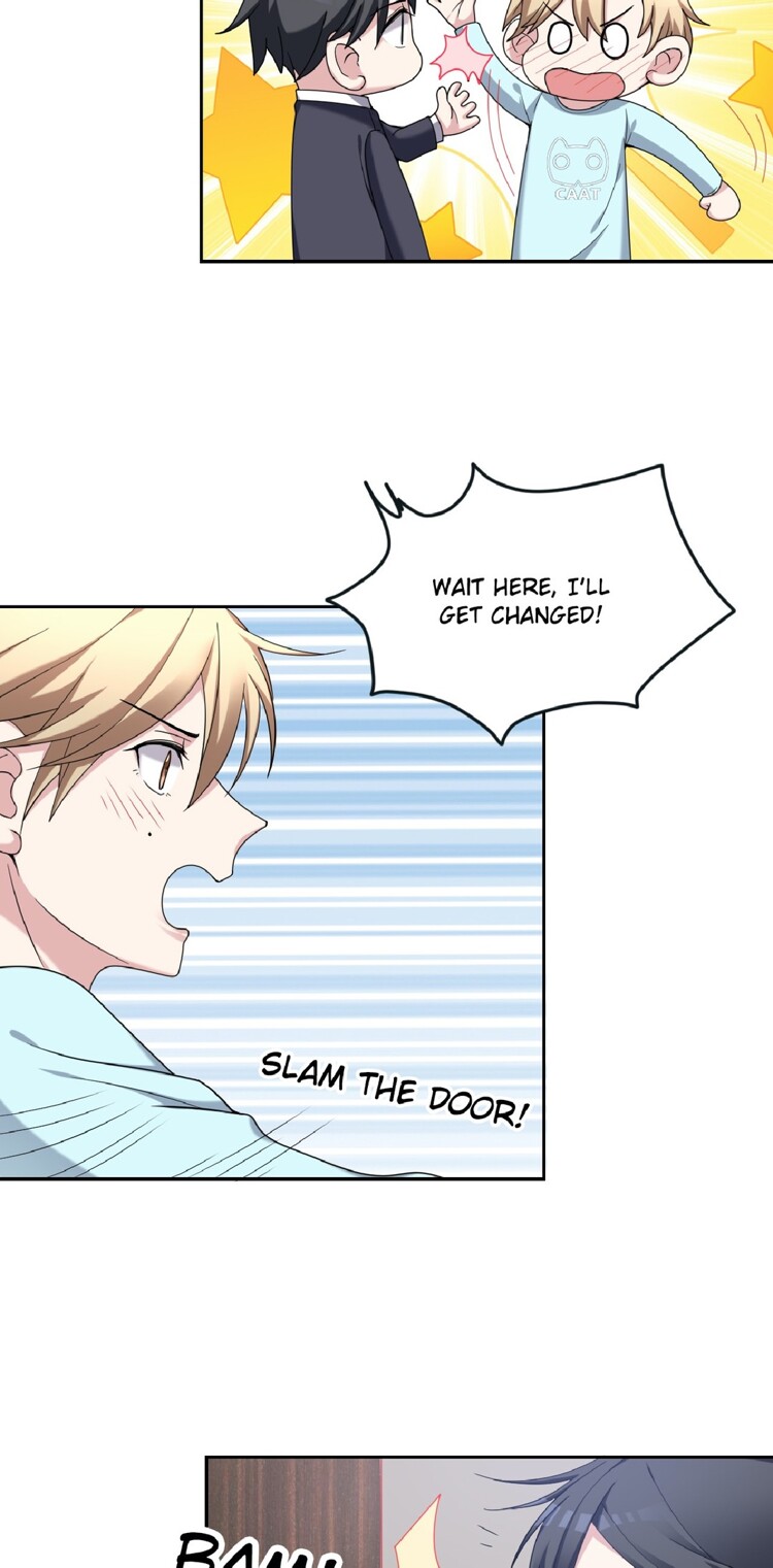 No Rejection Allowed Chapter 8 page 9 - 