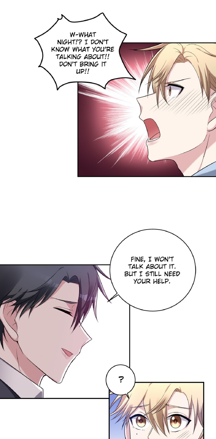 No Rejection Allowed Chapter 9 page 11 - 