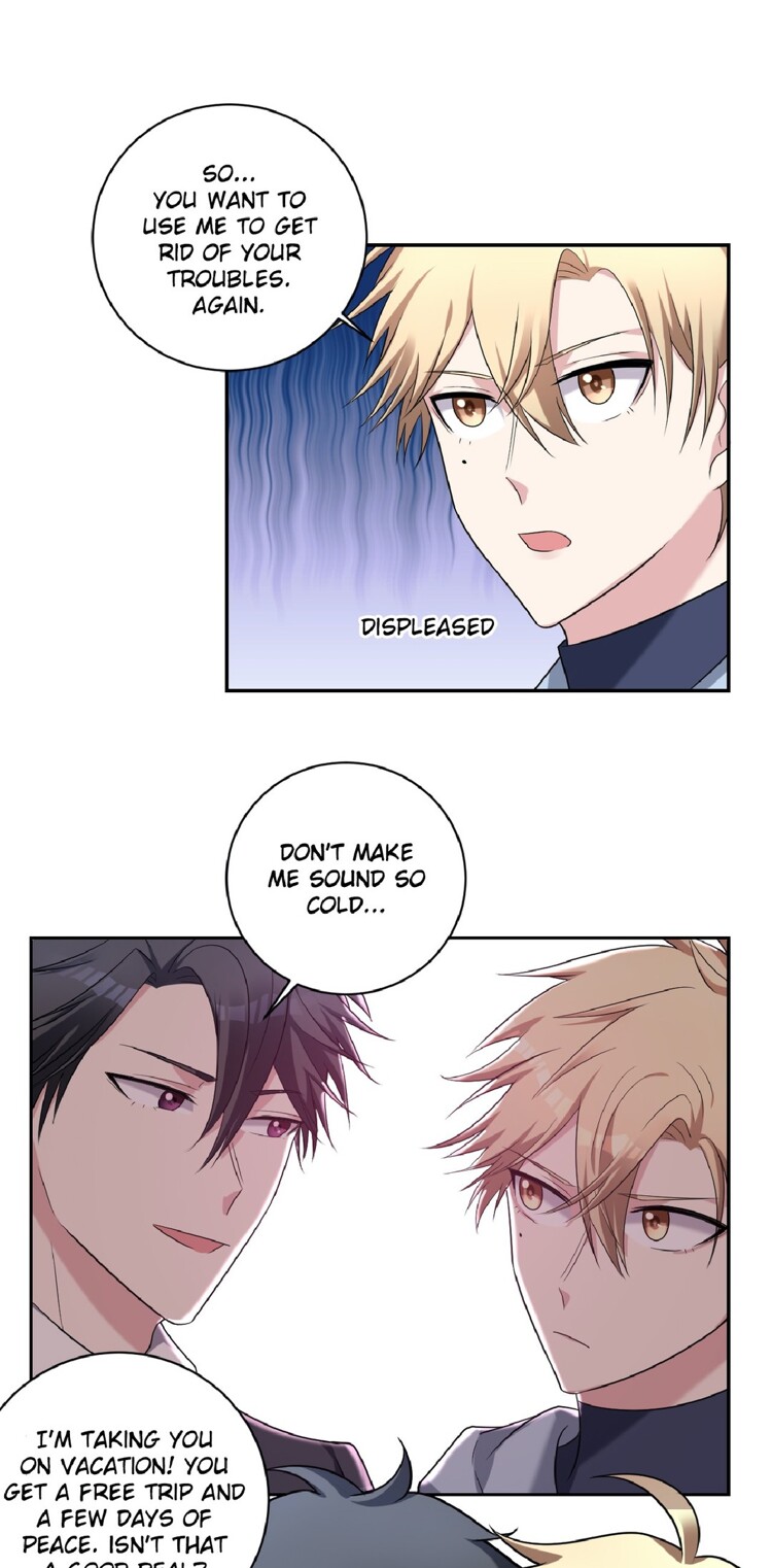 No Rejection Allowed Chapter 9 page 14 - 