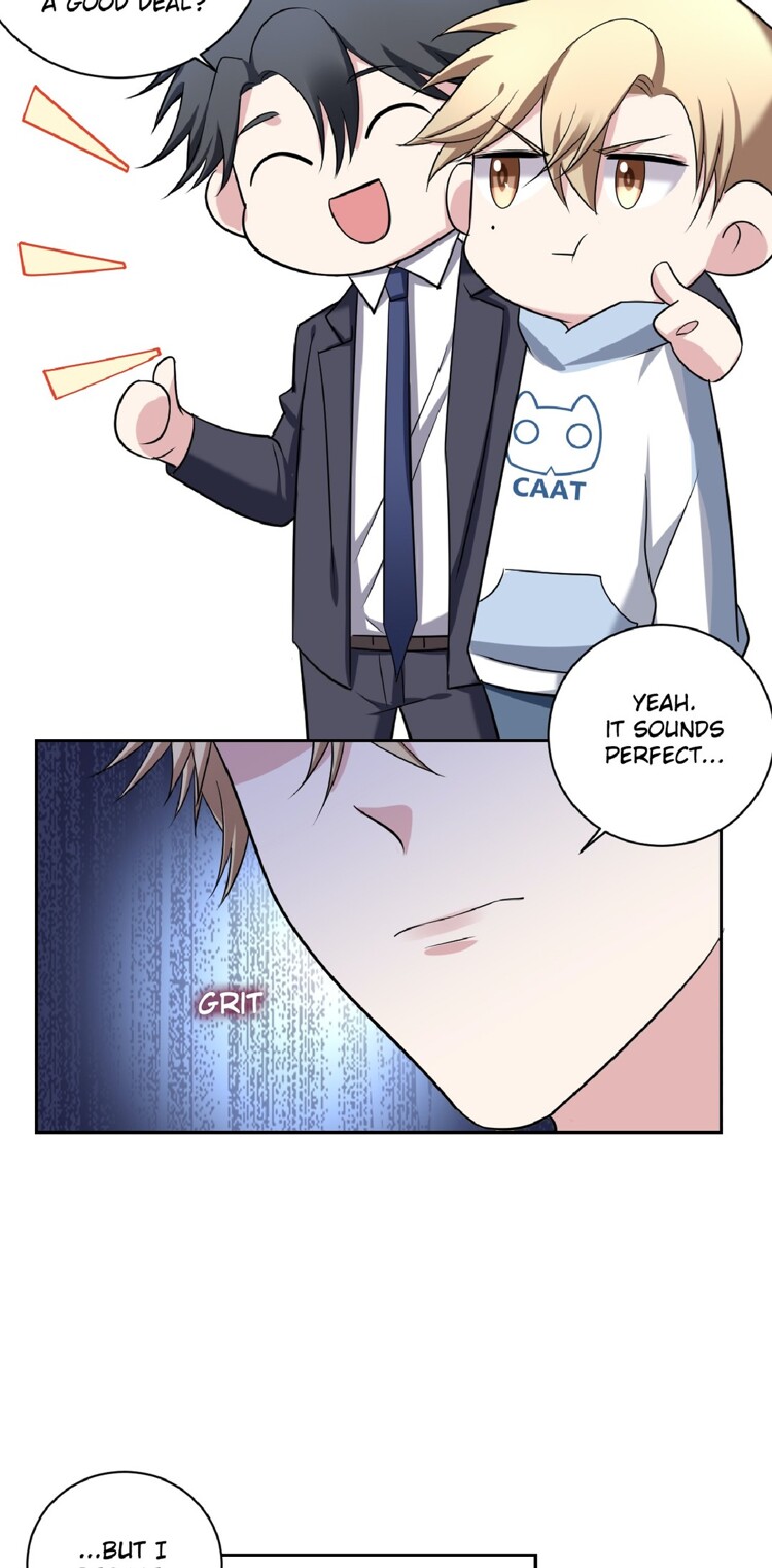 No Rejection Allowed Chapter 9 page 15 - 