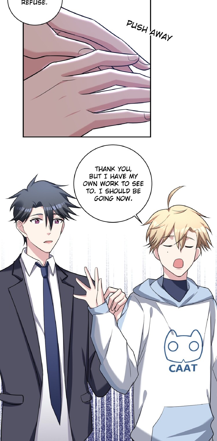 No Rejection Allowed Chapter 9 page 16 - 