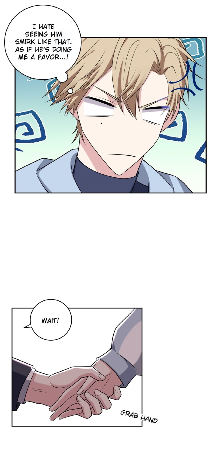 No Rejection Allowed Chapter 9 page 17 - 