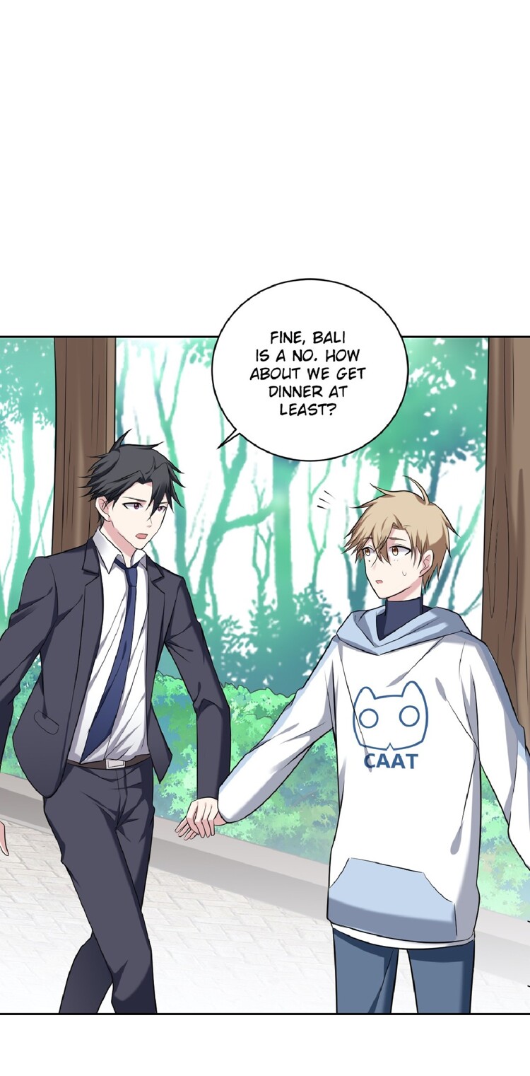 No Rejection Allowed Chapter 9 page 18 - 