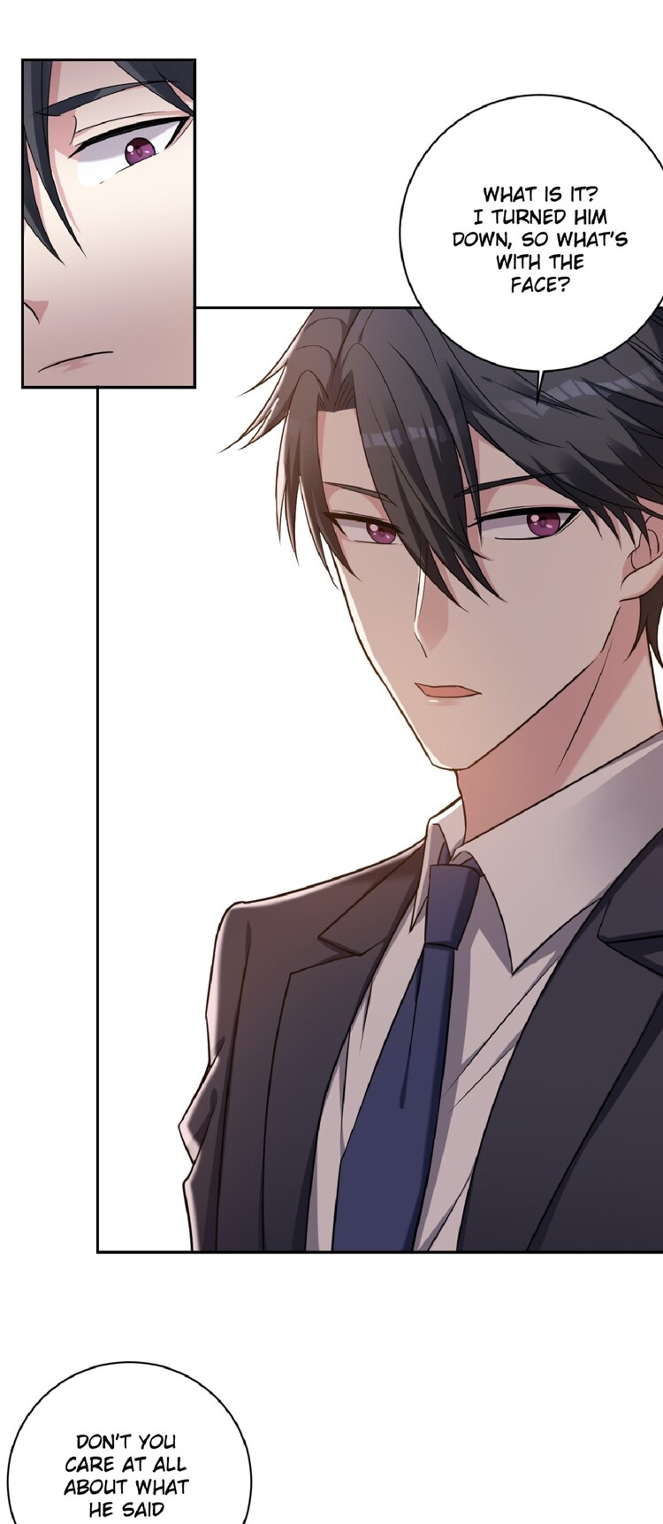 No Rejection Allowed Chapter 9 page 3 - 