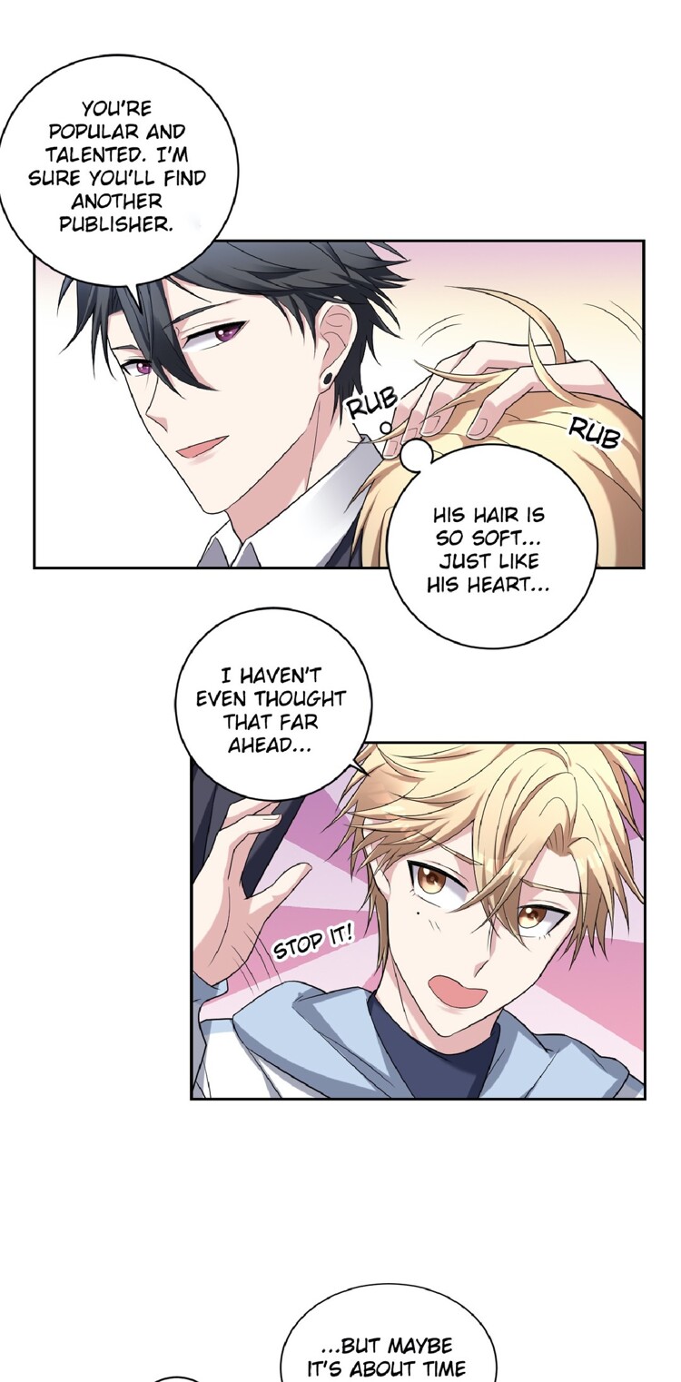 No Rejection Allowed Chapter 9 page 8 - 