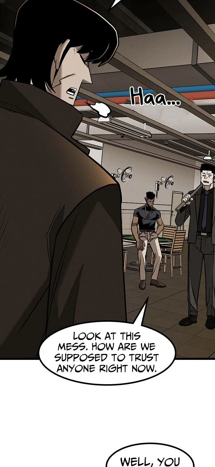 No Salvation Chapter 1 page 123 - 