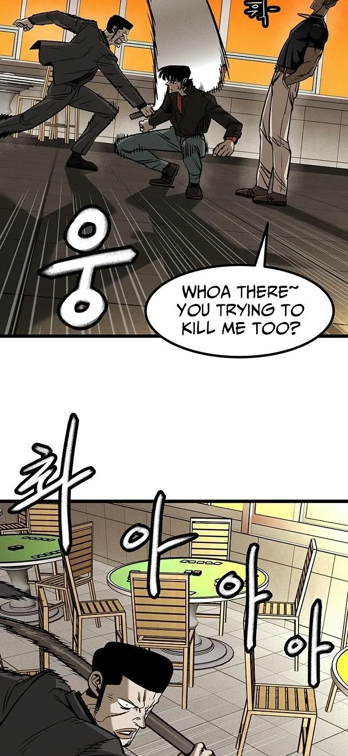 No Salvation Chapter 1 page 137 - 