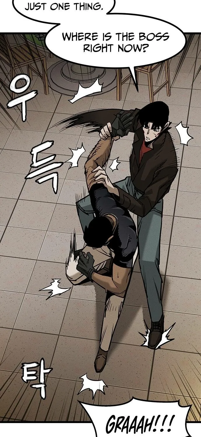 No Salvation Chapter 1 page 199 - 