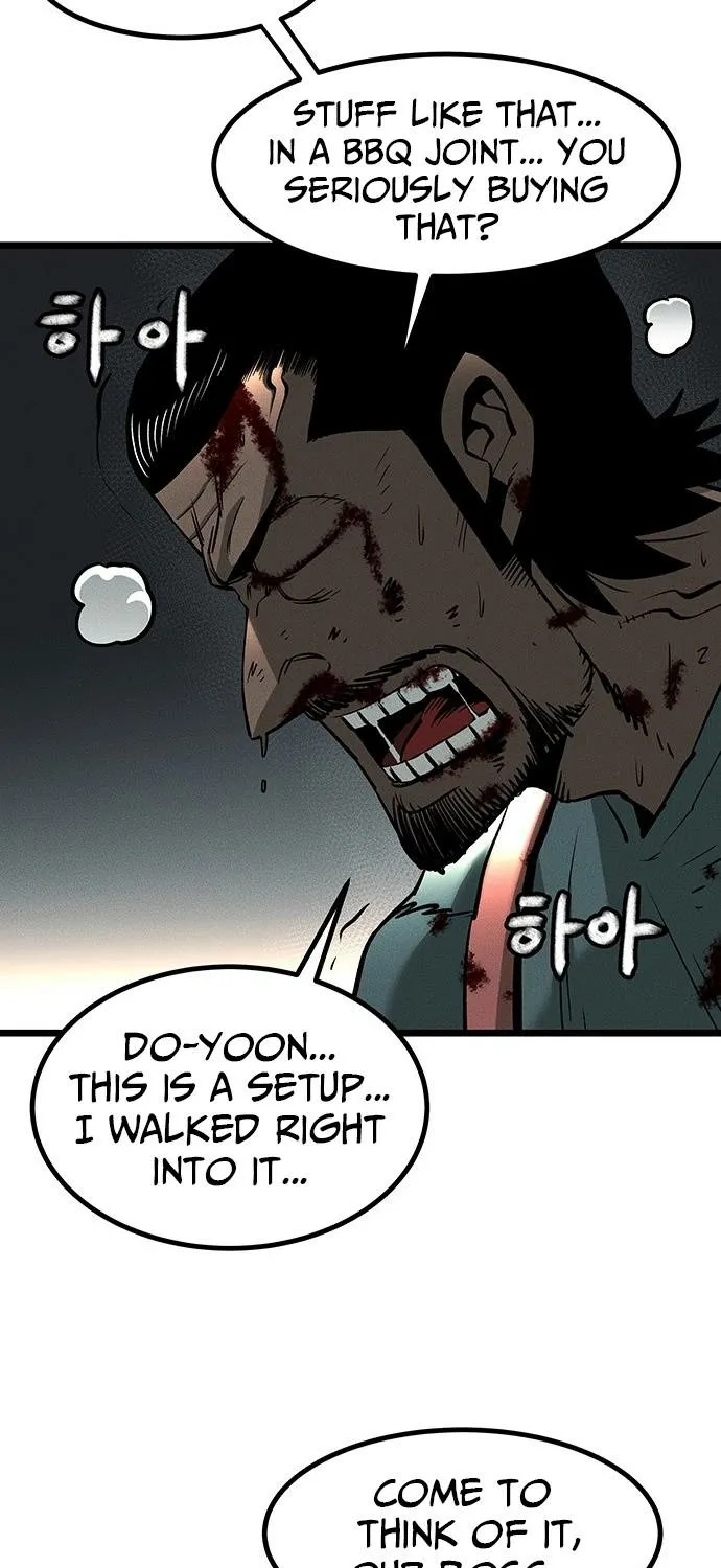 No Salvation Chapter 1 page 21 - 