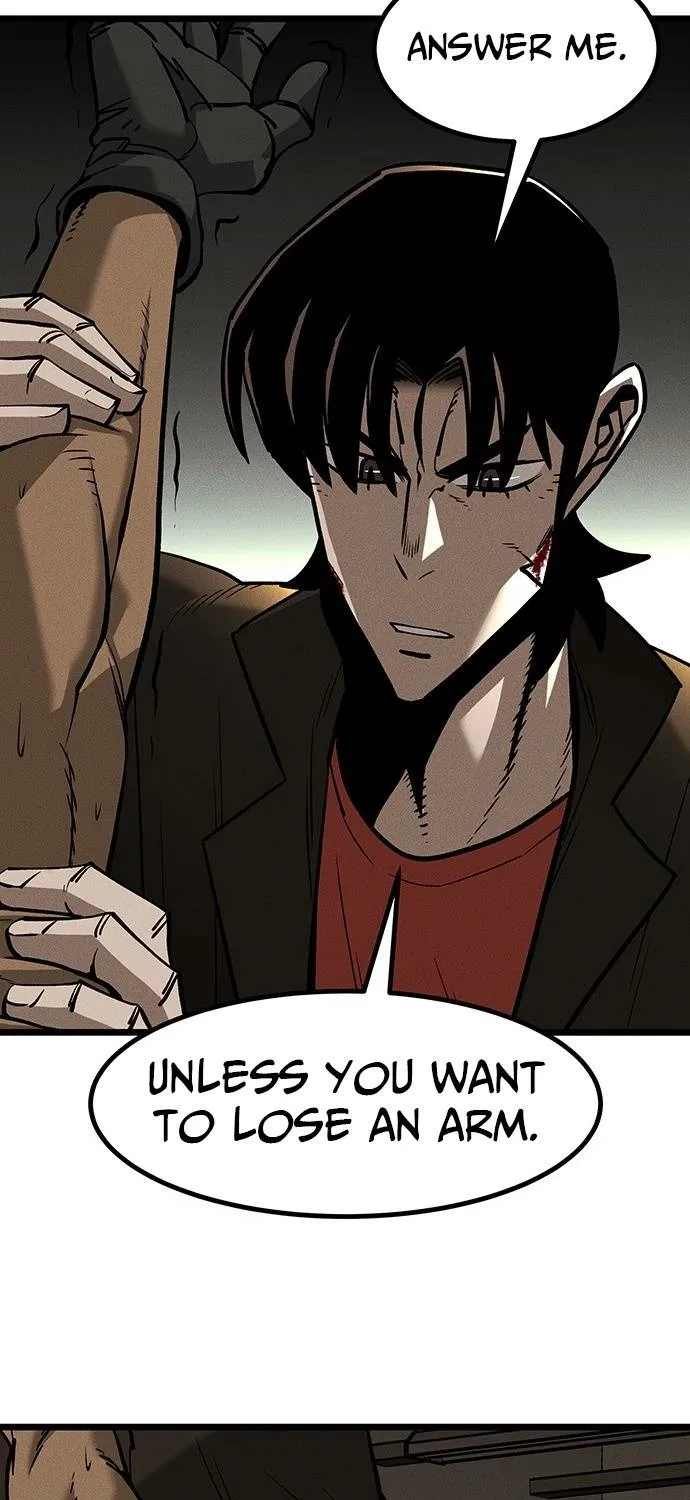 No Salvation Chapter 1 page 201 - 